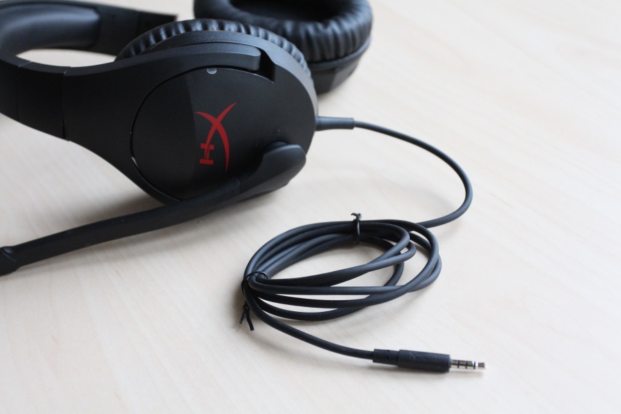 hyperx cloud stinger 04 Kingston แนะนำการเลือกหูฟังให้สัมผัสเสียงกรีดร้องในเกมสยองขวัญ Outlast 2