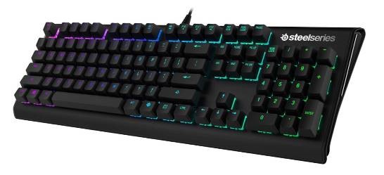 1 STEELSERIES APEX M650 RGB Mechanical Keyboard ดีไซน์ Exclusive สำหรับเกมเมอร์เอเชียโดยเฉพาะ