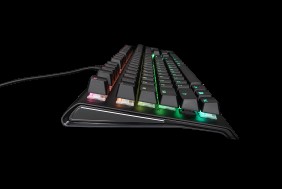 4 STEELSERIES APEX M650 RGB Mechanical Keyboard ดีไซน์ Exclusive สำหรับเกมเมอร์เอเชียโดยเฉพาะ