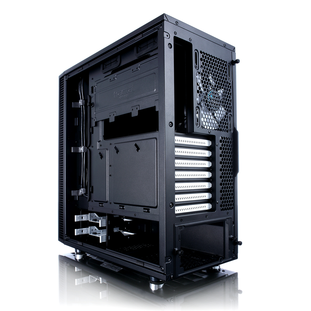 define c 3 Ascenti Resources เปิดตัวเคสรุ่นใหม่ Fractal Design Define C เคสแบบกระชัด แต่เน้นหนักด้วยคุณภาพ