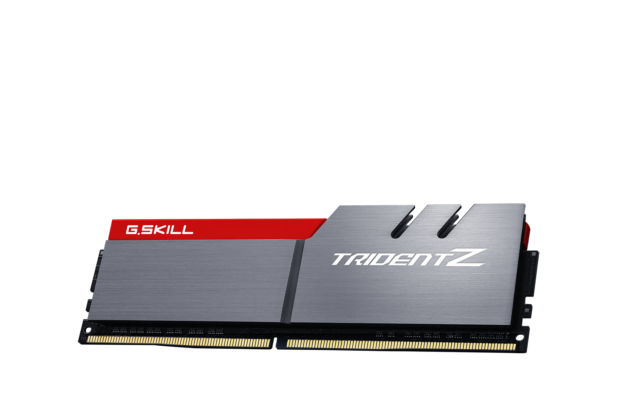 trident z G.SKILL เปิดตัว G.SKILL Trident Z DDR4 64GB(4x16GB) kit at 3600MHz สุดยอดแรมความเร็วสูงที่มีขนาดความจุมากถึง 64GB 