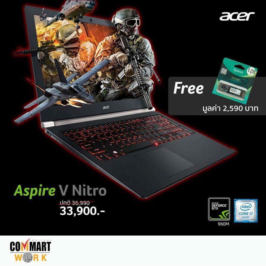 received 10208395077649470 jpeg Acer จัดหนักโปรโมชั่นในงาน COMMART WORK 2016 มีอะไรบ้างไปชมกันเลยครับ