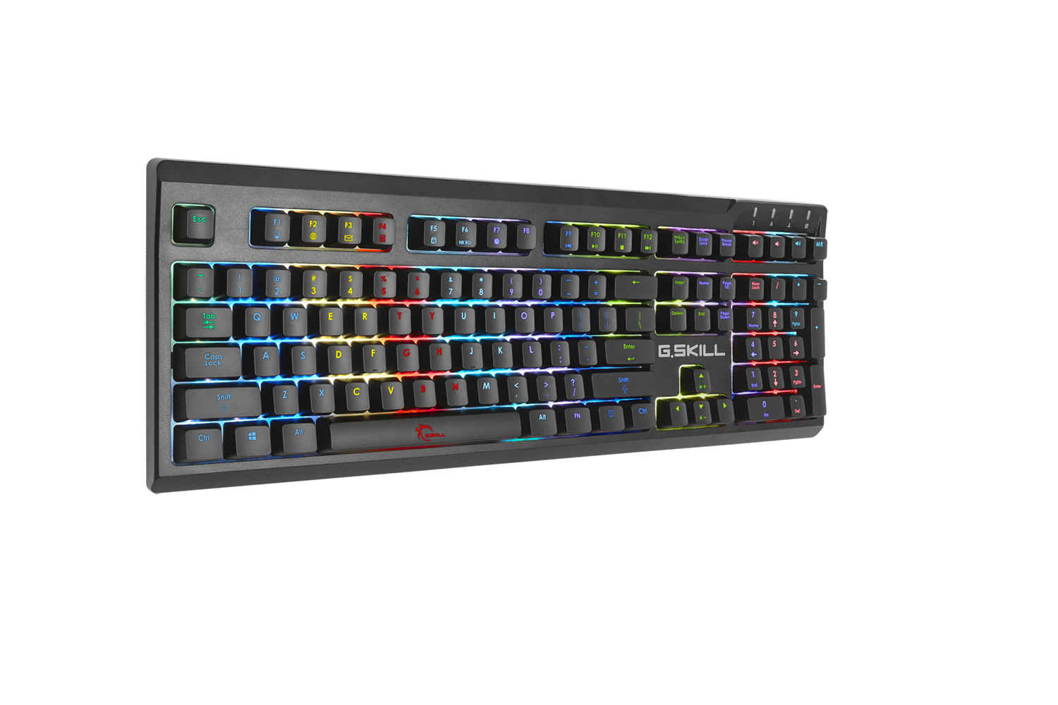 km570rgb 03 G.SKILL เปิดตัวคีย์บอร์ดเกมส์มิ่งรุ่นใหม่ล่าสุด RIPJAWS KM570 RGB Mechanical Gaming Keyboard 