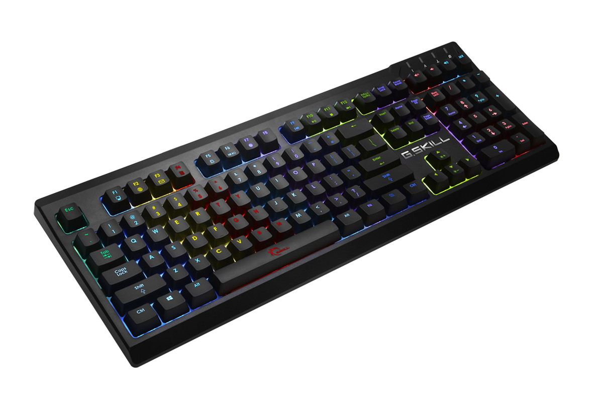 km570rgb 06 G.SKILL เปิดตัวคีย์บอร์ดเกมส์มิ่งรุ่นใหม่ล่าสุด RIPJAWS KM570 RGB Mechanical Gaming Keyboard 