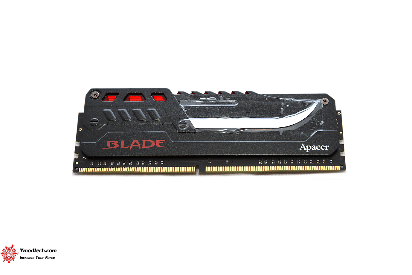 dsc 3862 APACER BLADE FIRE 16GB DDR4 3200Mhz CL16 REVIEW