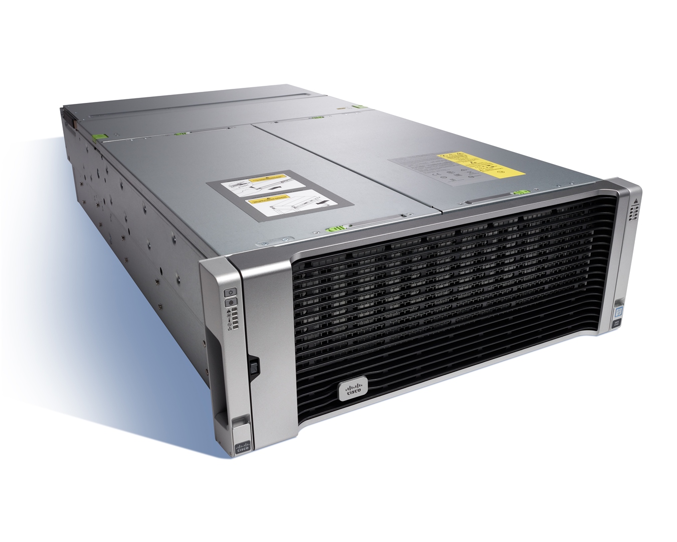 photo cisco ucs s series server ucs s3260 hi res top down view  resize ซิสโก้เปิดตัวเซิร์ฟเวอร์ UCS S Series สำหรับการจัดเก็บข้อมูล ชุดโซลูชั่นคลาวด์ระดับองค์กร และ Cisco ASAP Data Center สำหรับระบบไฮบริดคลาวด์ที่ปลอดภัย