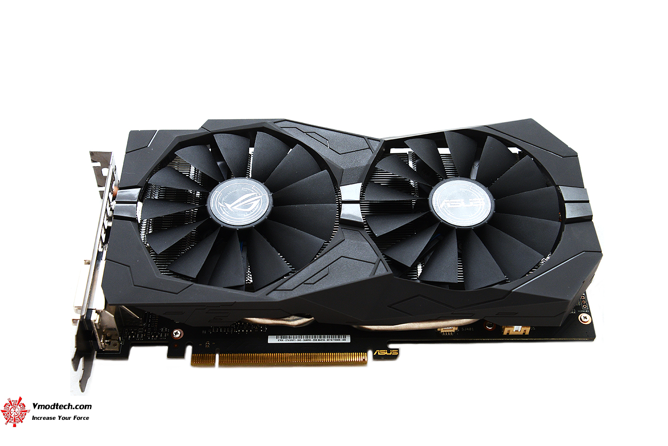 dsc 9424 ASUS ROG STRIX GTX1050TI O4G GAMING REVIEW