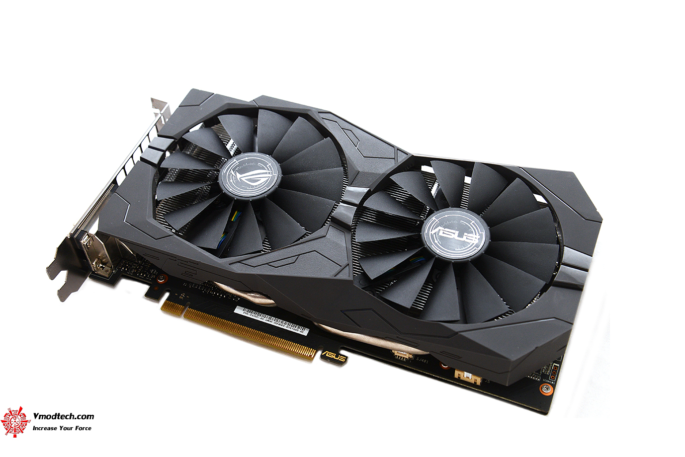 dsc 9430 ASUS ROG STRIX GTX1050TI O4G GAMING REVIEW