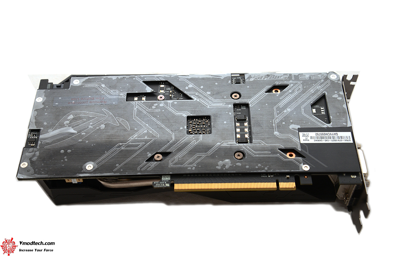 dsc 94712 ASUS ROG STRIX GTX1050TI O4G GAMING REVIEW