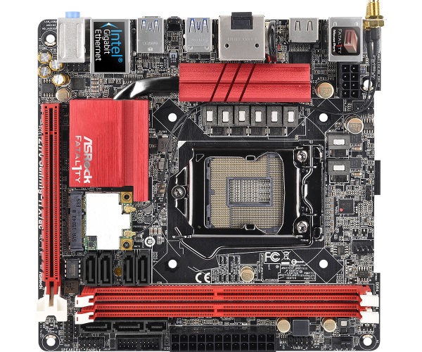 mainboard Kingston แนะนำการประกอบพีซีขนาดเล็ก สเปกสำหรับคนเล่นเกม