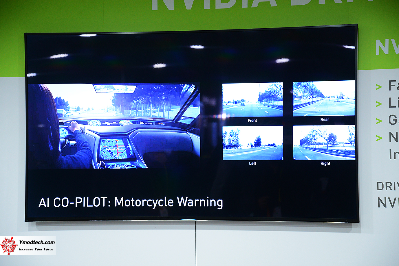 dsc 3579 NVIDIA Booth CES2017 Las Vegas