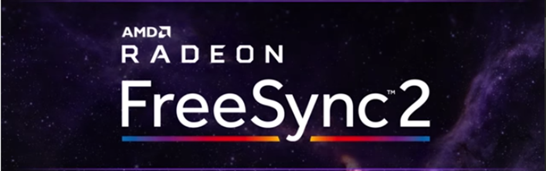 freesync2 AMD เปิดตัวเทคโนโลยี Radeon FreeSync™ 2 เปิดประสบการณ์การเล่นเกมแบบ High Dynamic Range บนจอแสดงผลพีซี