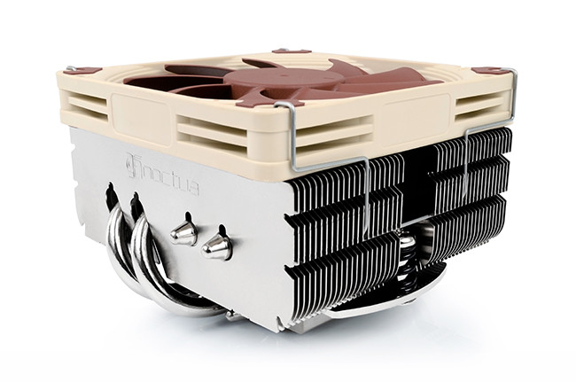 noctua nh l9x65 1 2 Noctua เปิดตัวฮีตซิงค์ระบายความร้อน 3รุ่นพิเศษสำหรับซ๊อกเก็ต AM4 ต้อนรับการมาของ AMD Ryzen 