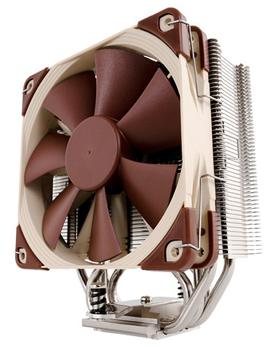 noctua nh u12s 1 1 Noctua เปิดตัวฮีตซิงค์ระบายความร้อน 3รุ่นพิเศษสำหรับซ๊อกเก็ต AM4 ต้อนรับการมาของ AMD Ryzen 