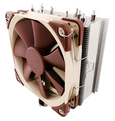 noctua nh u12s 2 1 Noctua เปิดตัวฮีตซิงค์ระบายความร้อน 3รุ่นพิเศษสำหรับซ๊อกเก็ต AM4 ต้อนรับการมาของ AMD Ryzen 