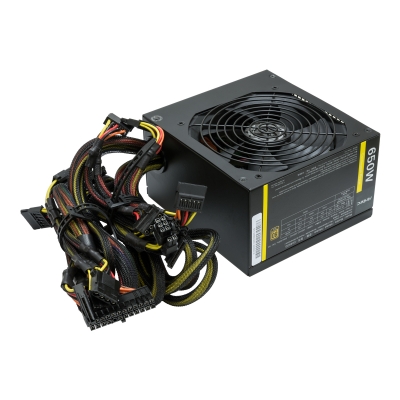 ea650g 01 Ascenti Resources เอสเซนตี้ รีซอร์สเซส เปิดตัว PSU ระดับคุณภาพ “Antec EA650G PRO” 80 PLUS® GOLD