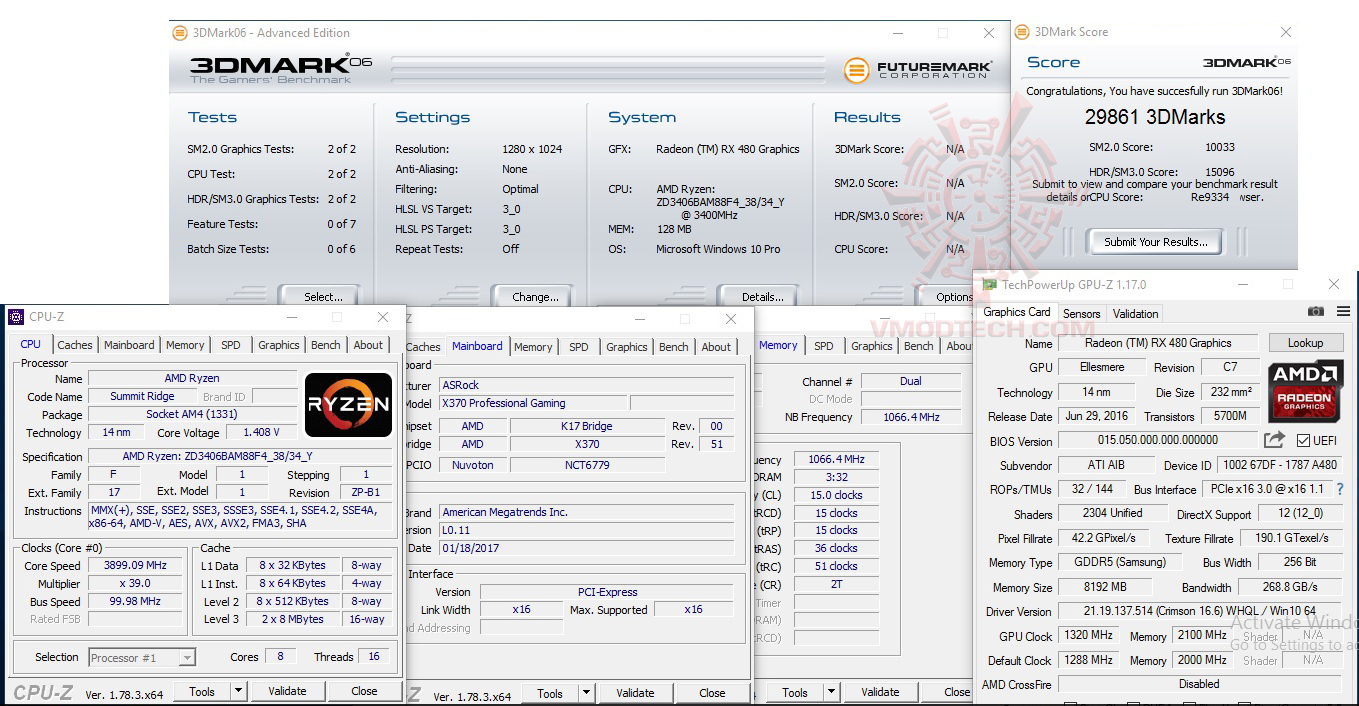 06 AMD RYZEN 7 1700X REVIEW 