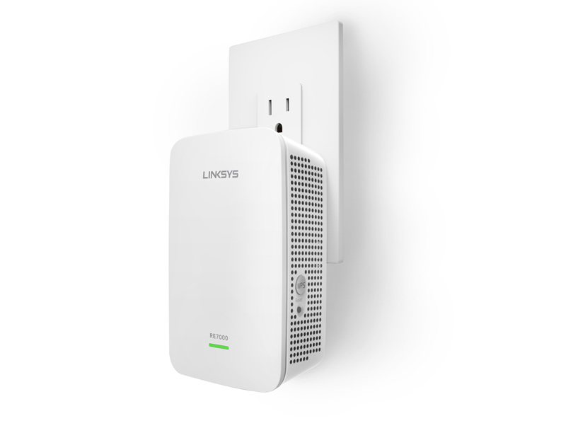 linksys li re7000 4 ลิงค์ซิสเปิดตัว RE7000 (Max Stream™ AC1900+) อุปกรณ์ขยายสัญญาณรุ่นแรกพร้อมด้วยเทคโนโลยี Wireless AC Wave 2 พร้อมเทคโนโลยี  MU MIMO สามารถใช้งานร่วมกับเราเตอร์ Wi Fi ได้ทุกรุ่น 