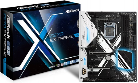 asrock z270 extreme4 ASRock Z270 Extreme4 เหนือชั้น คว้ารางวัล MUST HAVE Gold Award จากทาง KitGuru