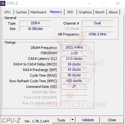 cpuid2 ASUS ROG STRIX Z270E GAMING REVIEW