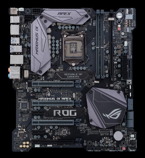 1 ASUS เมนบอร์ดเกมมิ่งแบรนด์ ROG ถูกยกย่องให้เป็นสินค้านวัตกรรมดีไซน์ยอดเยี่ยม