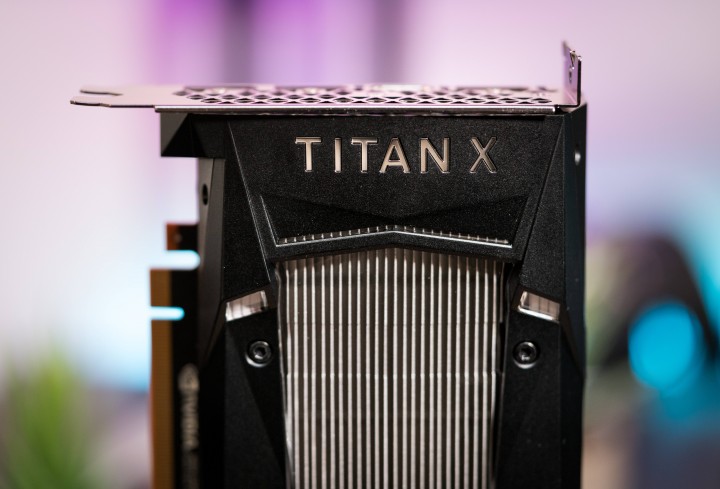 nvidia titan xp close up feature 720x489 ผลคะแนนหลุดการ์ดจอ TITAN xp ประสิทธิภาพแรงกว่า GTX 1070 SLI เลยทีเดียว !!!