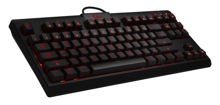 km560 mx 02 720x346 G.SKILL เปิดตัวคีย์บอร์ดเกมส์มิ่งรุ่นใหม่ล่าสุด RIPJAWS KM560 MX Tenkeyless Mechanical Gaming Keyboard 