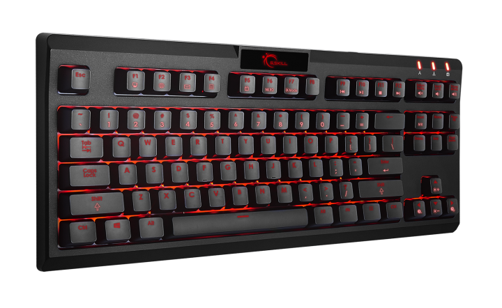 km560 mx 03 720x442 G.SKILL เปิดตัวคีย์บอร์ดเกมส์มิ่งรุ่นใหม่ล่าสุด RIPJAWS KM560 MX Tenkeyless Mechanical Gaming Keyboard 