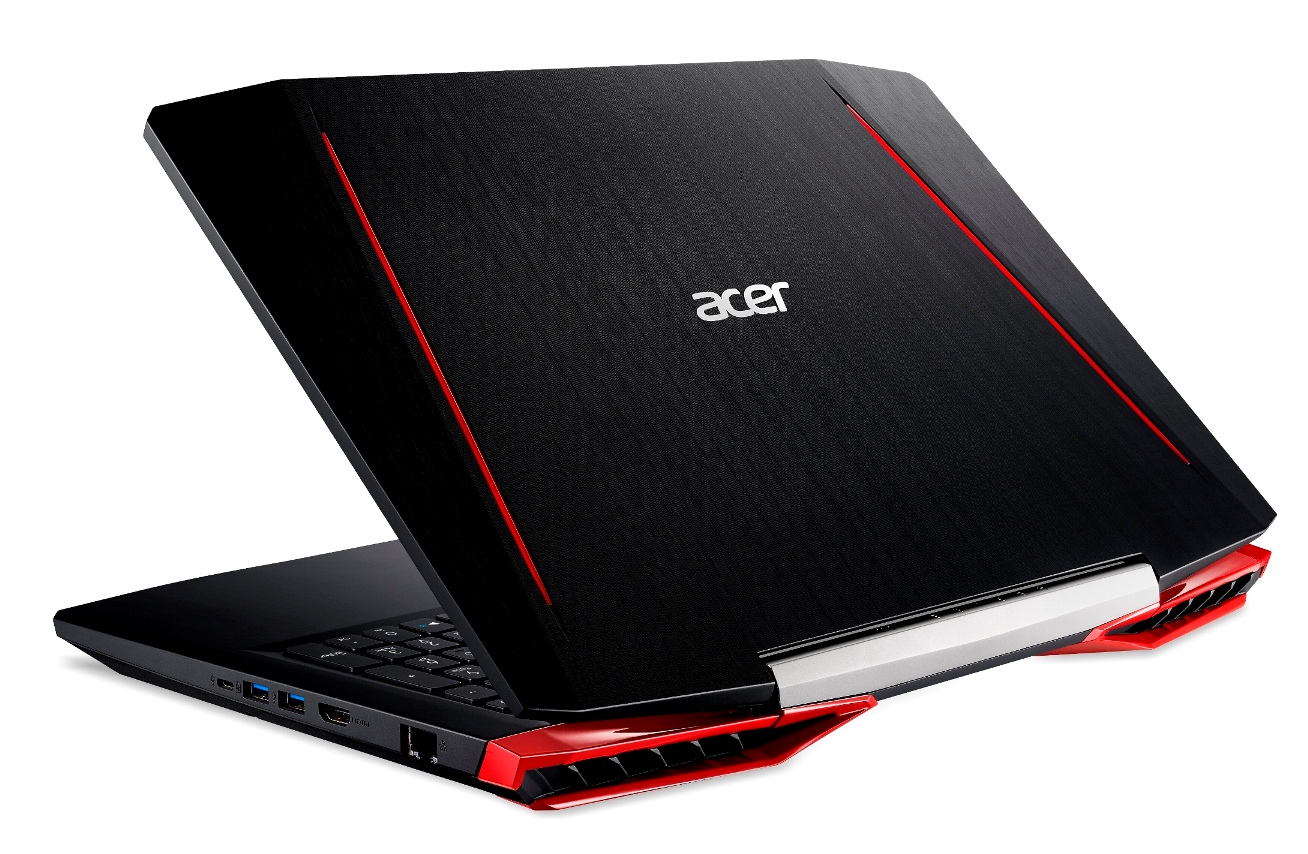 as vx5 591g 05 โฉบเฉี่ยวด้วยดีไซน์ เติมเต็มอรรถรสให้ทุกการแข่งขัน  “Acer Aspire VX5 591G 766Z”