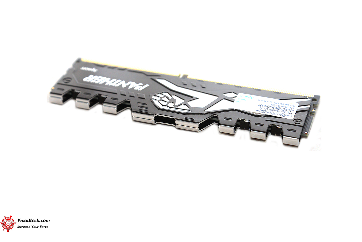 11 APACER PANTHER DDR4 2400Mhz 16GB Review 