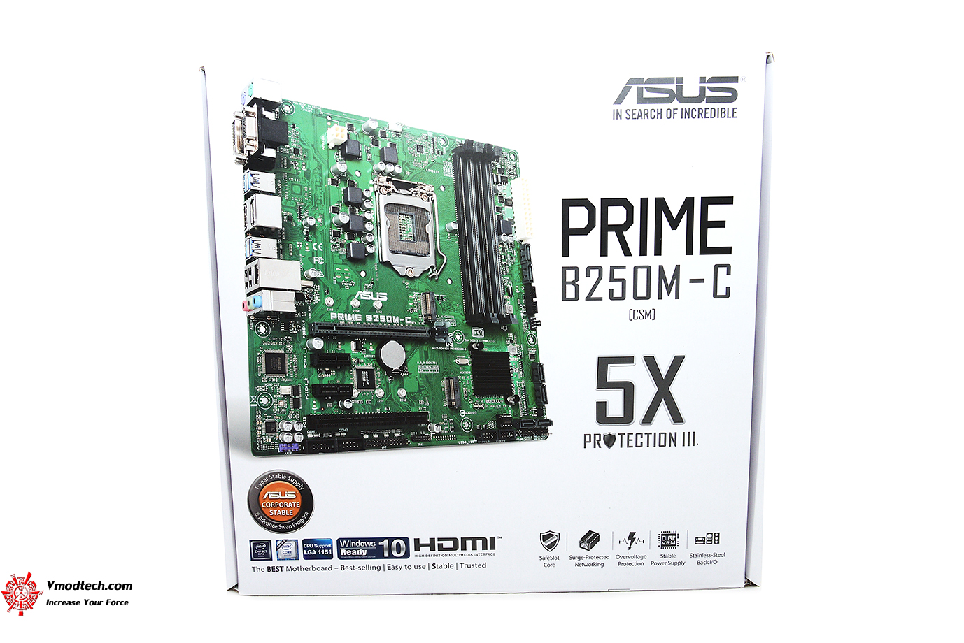 dsc 84471 ASUS PRIME B250M C/CSM REVIEW