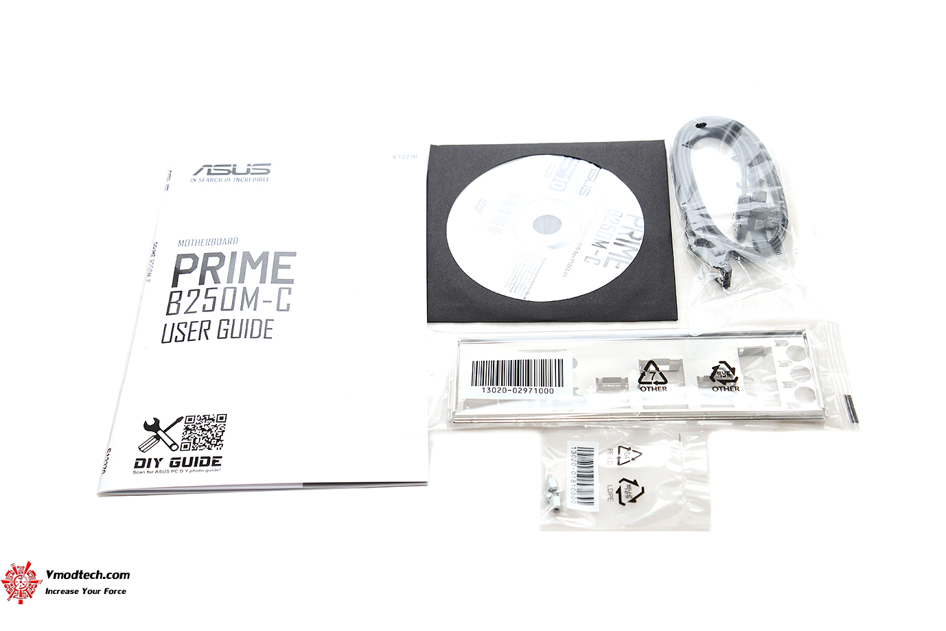 dsc 8456 ASUS PRIME B250M C/CSM REVIEW