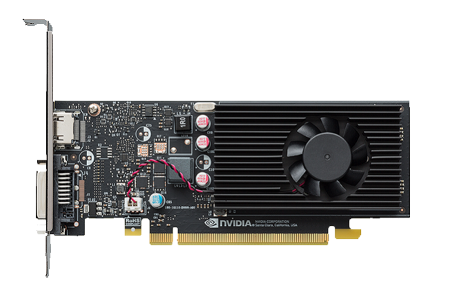 geforce gt 1030 front NVIDIA GeForce GT 1030 พร้อมเปิดตัวอย่างเป็นทางการในราคาประมาณสองพันกว่าบาทเท่านั้น !!! 