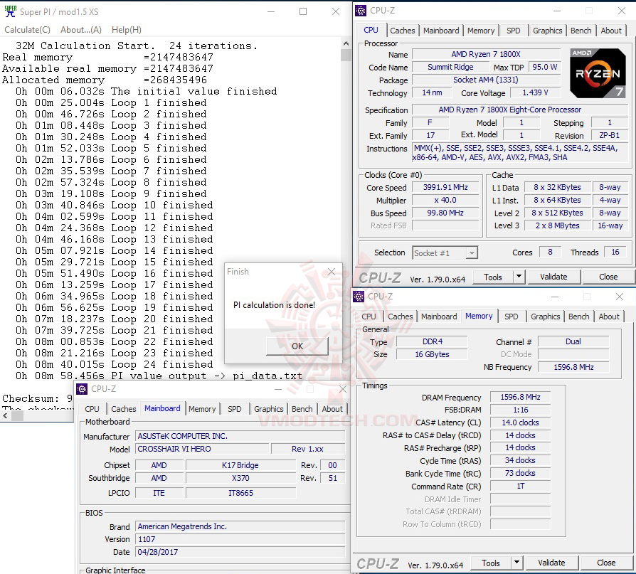 s32 G.Skill Flare X 16GB DDR4 3200 Review