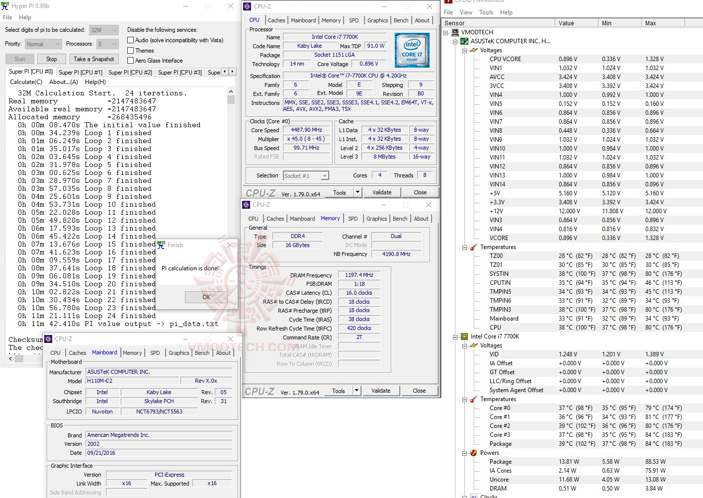 h32 1 ASUS H110M C2 (CSM) REVIEW