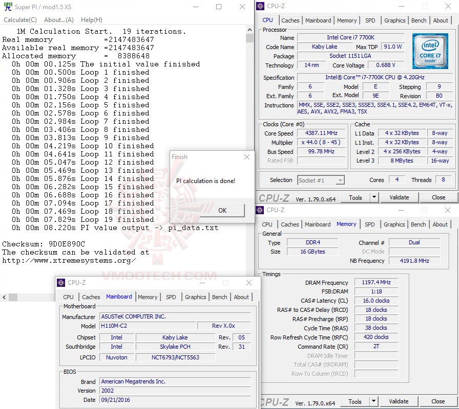 s1 ASUS H110M C2 (CSM) REVIEW