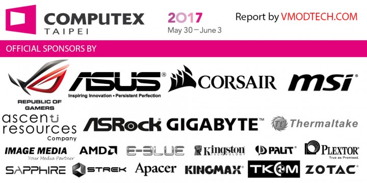 computex taipei 2017 720x360 MSI Note Book @Computex 2017