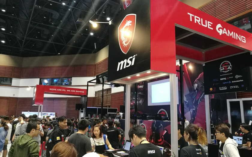 msi1 เตรียมพบกับ MSI Commart joy 2017 22 – 25 มิถุนายน 2560