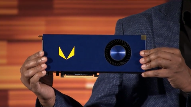 amd radeon vega frontier edition 2 740x416 AMD Radeon Vega Frontier Edition พร้อมเปิด Pre Order กันแล้วทั้งรุ่น Air Cooled และ Liquid Cooled  