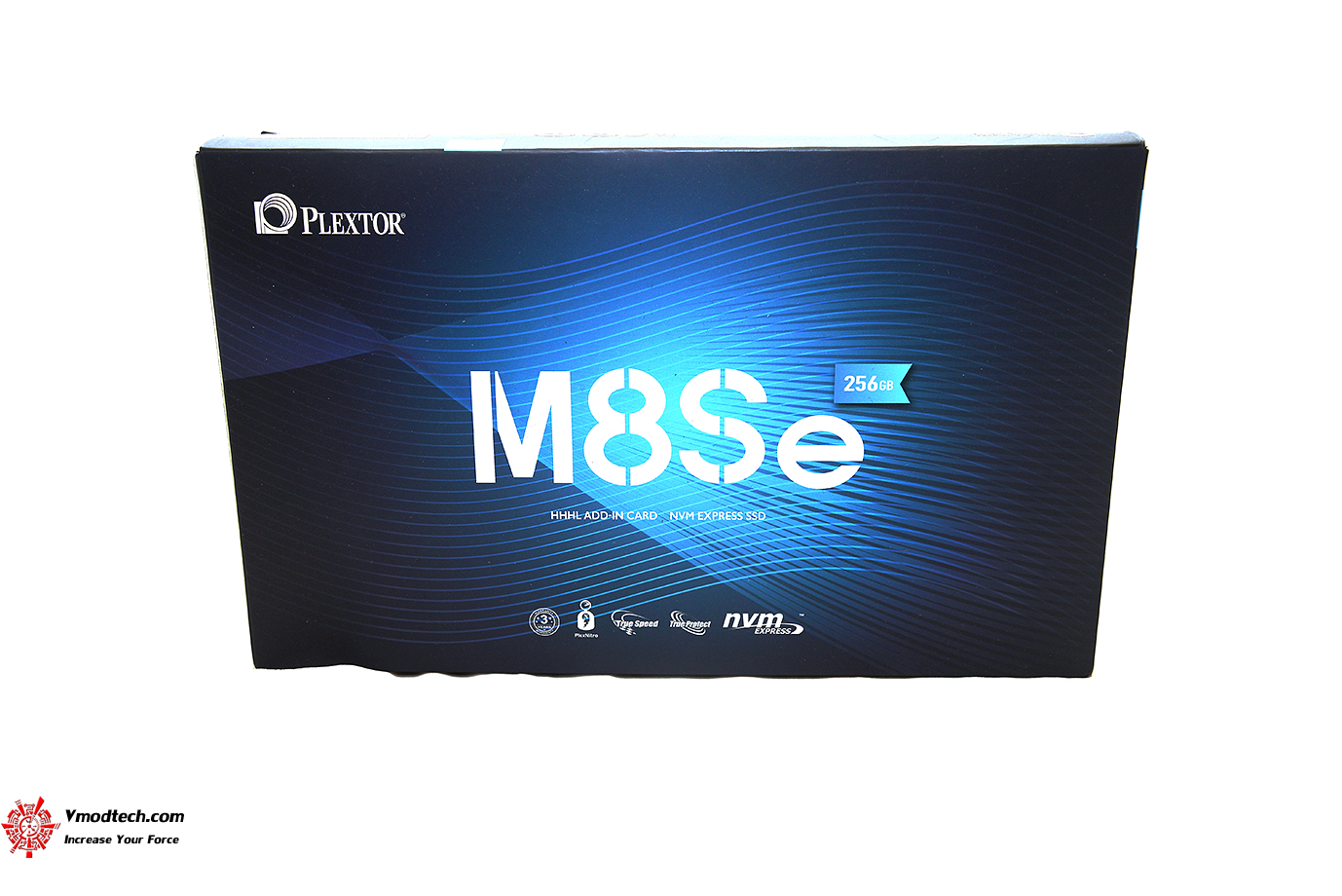 dsc 0649 Plextor M8Se 256GB NVMe SSD Review