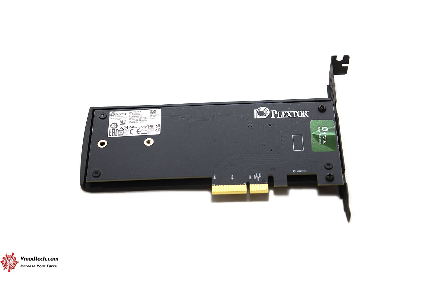 dsc 06681 Plextor M8Se 256GB NVMe SSD Review