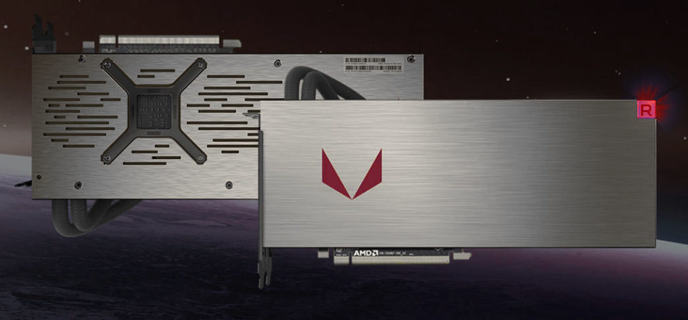 amd radeon vega frontier edition liquid cooled 1000x466 AMD Radeon RX VEGA คาดว่าจะทำการเปิดตัวด้วย 3รุ่น Radeon RX VEGA XTX, VEGA XT และ VEGA XL