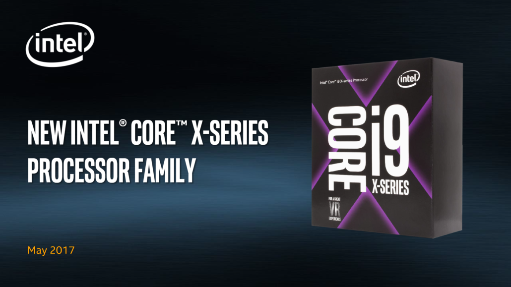 intel core x x299 1 1030x579 ข้อมูลรายละเอียดหน้า CPU Z ของ Intel Core i9 7920X กับจำนวนคอร์มากถึง 12 Core 24 Threads รุ่นใหม่ล่าสุดกับซีพียูรุ่นใหญ่ตัวแรงของทางอินเทล!!!