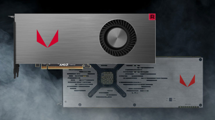 amd radeon rx vega 64 limited 740x416 AMD Radeon RX Vega 64 อาจจะมีพลังในการขุด Mining GPU ถึง 100 MH/s ในแบบ Ethereum กันเลยทีเดียว 