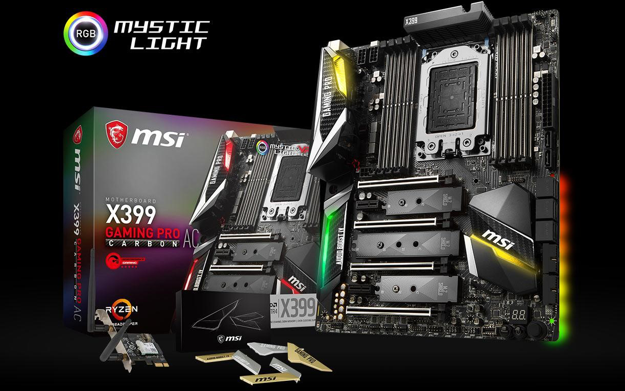 untitled 1 MSI เปิดตัวมาเธอร์บอร์ดรุ่นใหม่สำหรับ THREADRIPPER พร้อม X370/B350 Model ใหม่ล่าสุด 