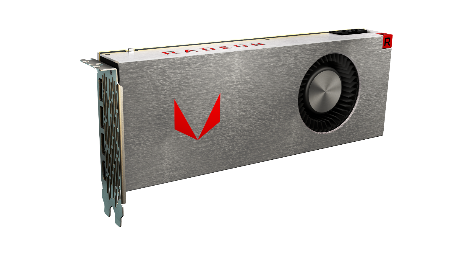 vegarx silver aircooled resized2 AMD สร้างนิยามใหม่ให้กับประสบการณ์การเล่นเกมด้วย Radeon™ RX Vega และ Radeon™ Packs