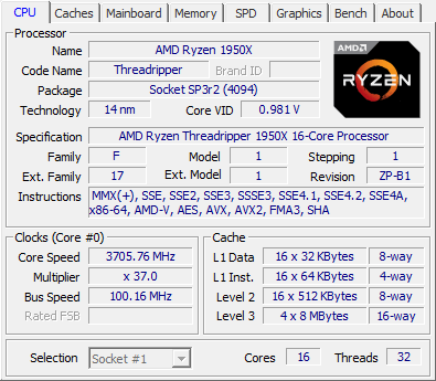 image2 รวมบททดสอบเปิดตัว AMD Ryzen Threadripper 1950X และ AMD Ryzen Threadripper 1920X จากทั่วโลก