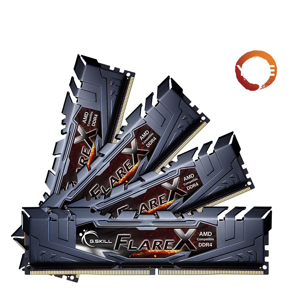 01 flare x threadripper white 1020 G.SKILL เปิดตัวแรมสุดแรง Flare X series ออกแบบมาสำหรับซีพียู AMD Ryzen Threadripper โดยเฉพาะ