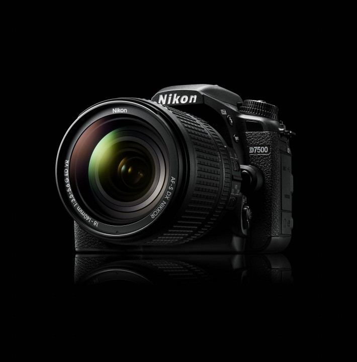 นิคอน D7500 คว้ารางวัล EISA Prosumer DSLR Camera 2017-2018 สุดยอดกล้อง DSLR ฟอร์แมต DX จากนิคอนคว้ารางวัลอันทรงเกียรติด้านเทคโนโลยีและการถ่ายภาพจากยุโรป