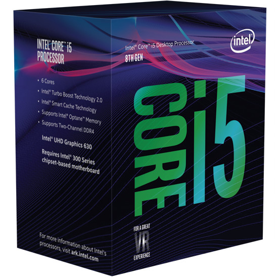 intel coffeelake i5 packaging1 แอบดูกล่องใส่ซีพียู Intel Core i5 , i7 Coffeelake รุ่นที่ 8th ใหม่ล่าสุดที่ใช้ได้กับเมนบอร์ดชิบเซ็ตซีรี่ย์ 300 chipset เท่านั้น!!!